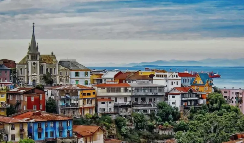 Valparaiso, Chile