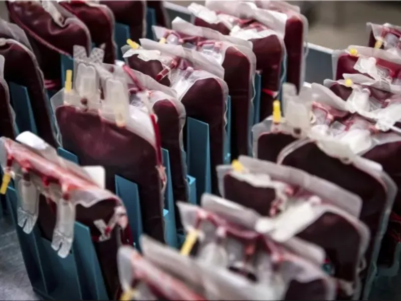Artificial Blood from Japan