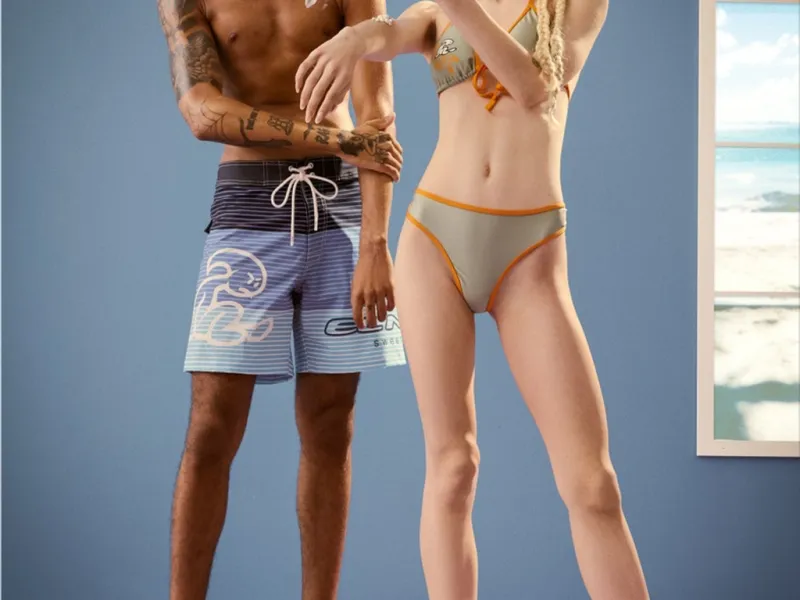 Bershka x El Niño collection
