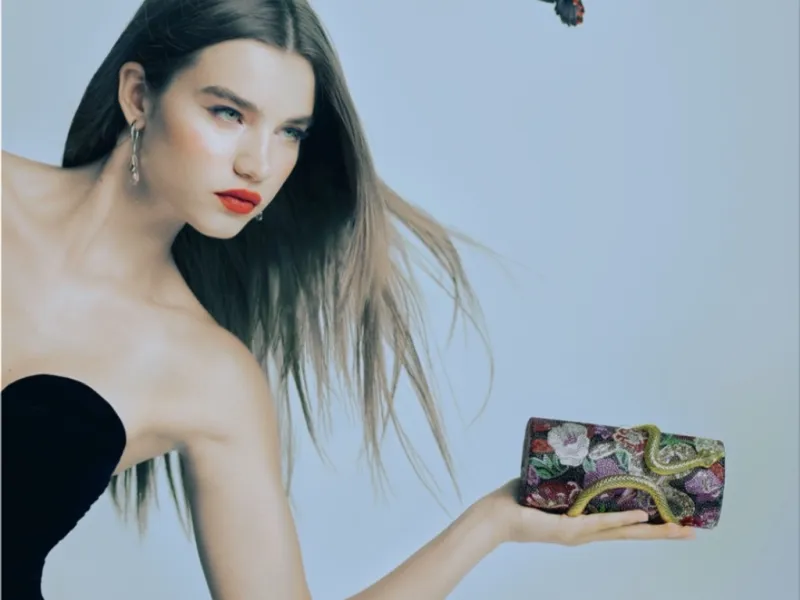 Neiman Marcus Holiday 2024 Campaign
