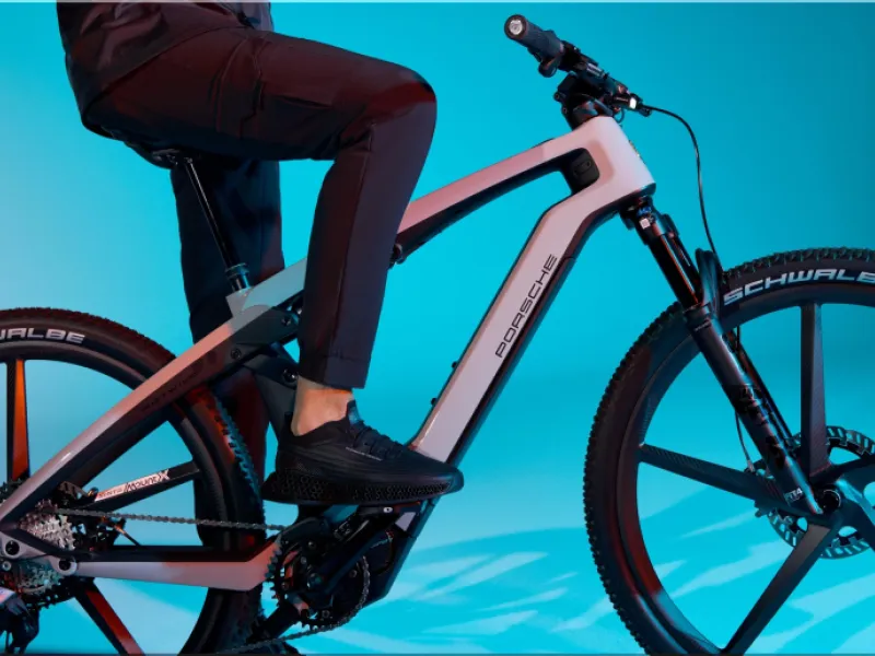 Porsche eBike Sport