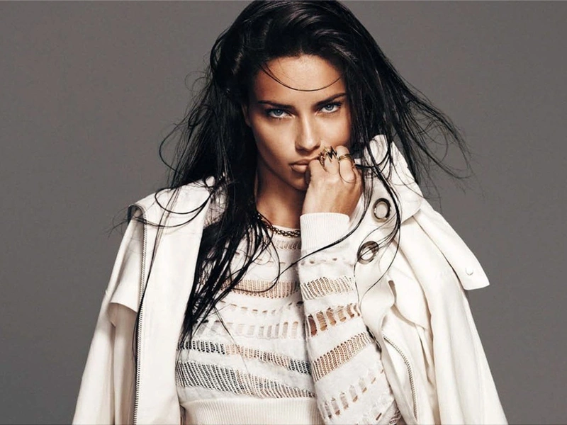 Adriana Lima - Brazilian fashion model