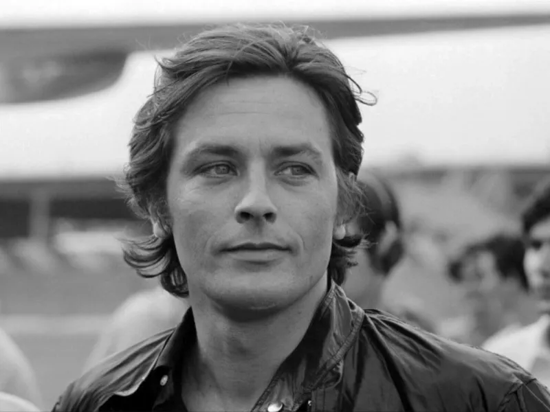 Alain Delon