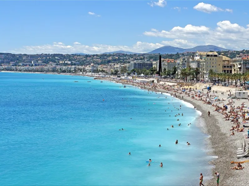 French Riviera
