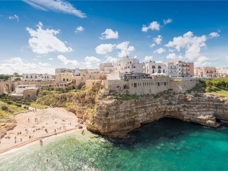 Puglia, Italy