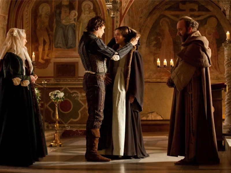 Romeo and Juliet