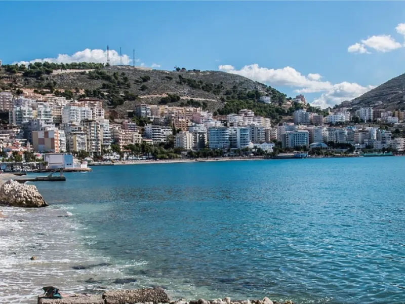 Sarande, Albania