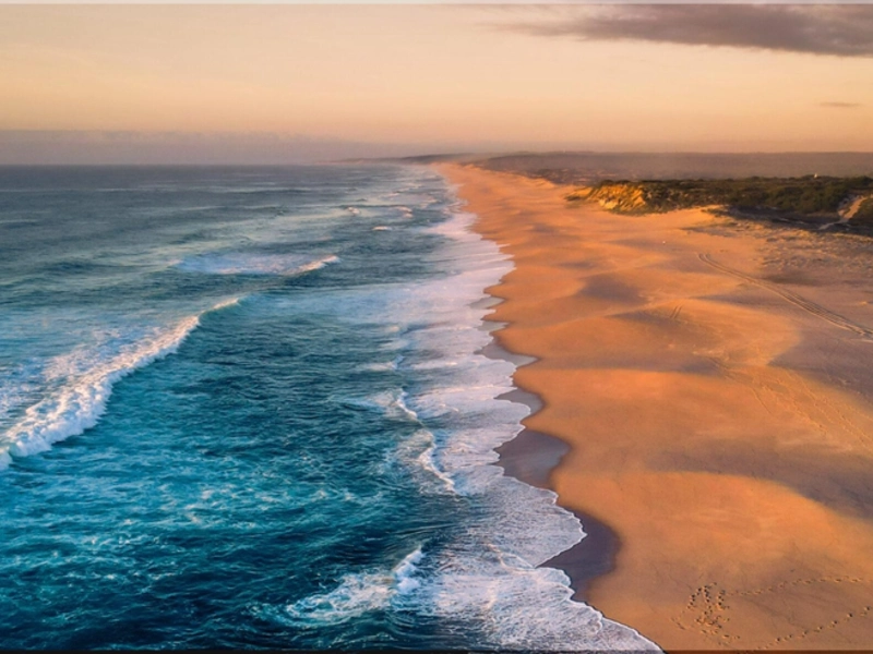 Praia de Melides