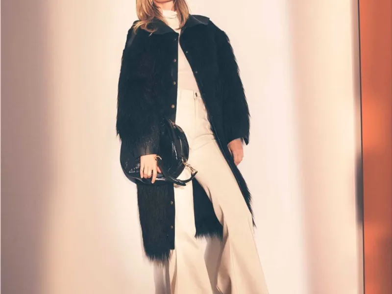 FRAME Winter 2023: Gisele Bundchen