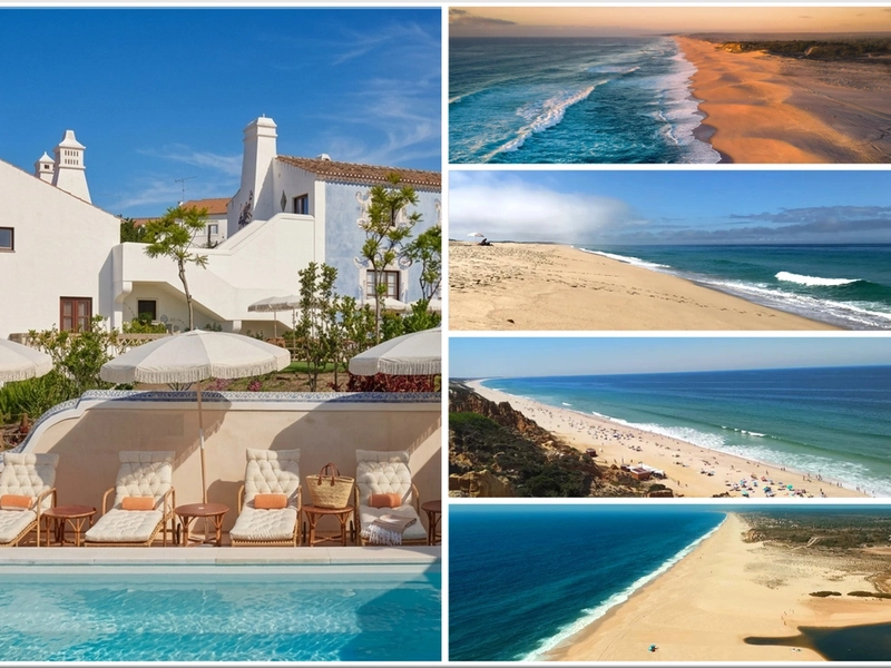 Discover Melides, Portugal's quiet luxury coastal escape