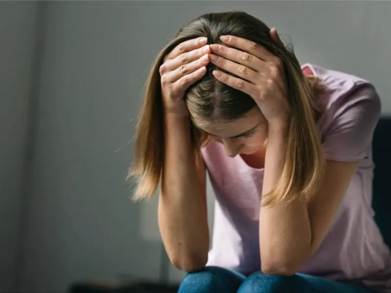People with ADHD have a significantly increased risk of anxiety and depression
