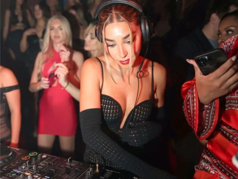 Chantel Jeffries