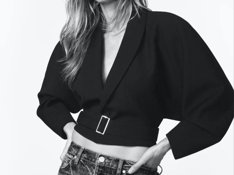 FRAME Winter 2023: Gisele Bundchen
