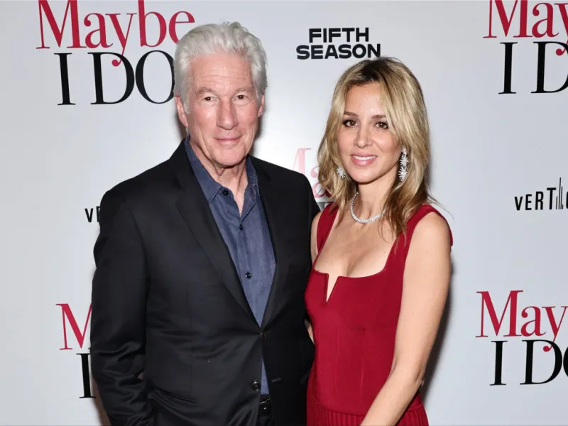 Richard Gere