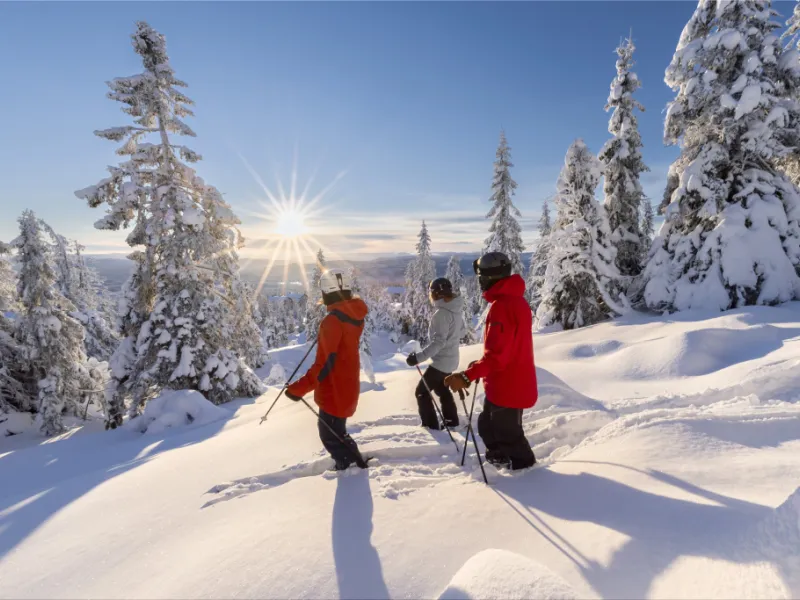 SkiStar Winter Games