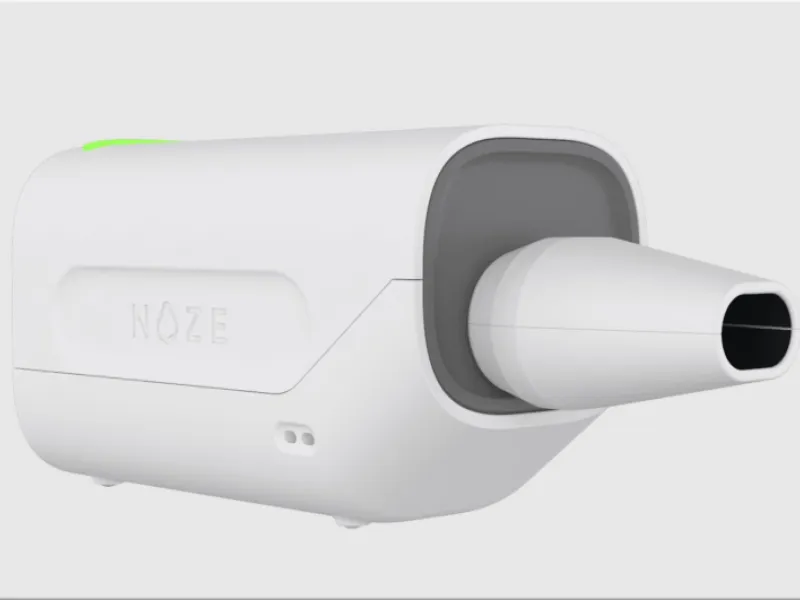 AI Breath Analysis: The Future of Non-Invasive Disease Detection