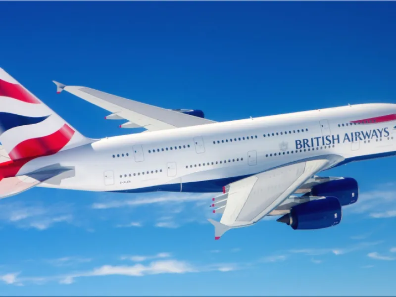 British Airways