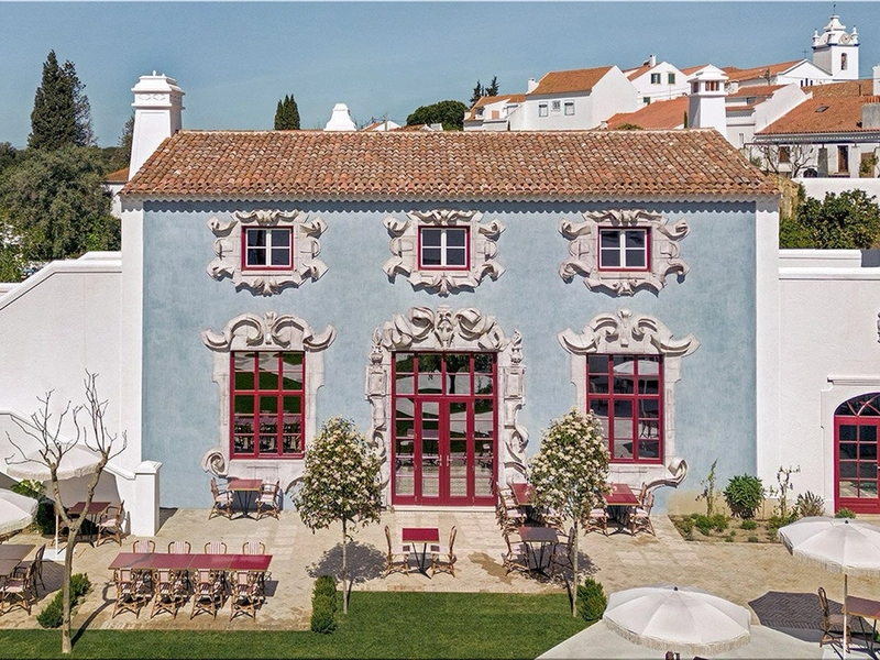 Christian Louboutin opens first hotel in Portugal: Vermelho Melides
