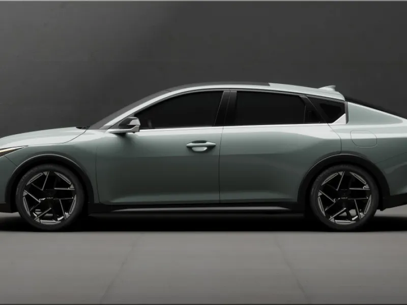 TikTok Meets the 2025 Kia K4