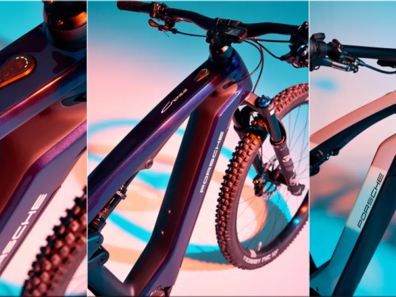 Porsche eBike Sport 2025: A Carbon-Fiber Passport to Ride