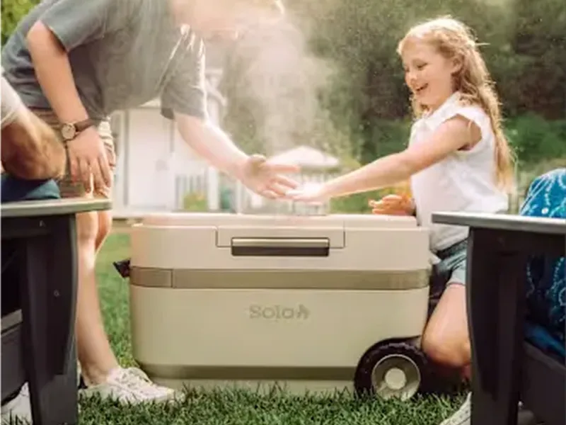 Solo Stove Windchill 47 Outdoor cooler