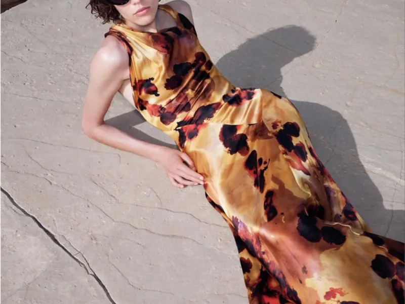 Victoria Beckham Spring/Summer 2025: Minimalist Fashion Engineered for Real Life