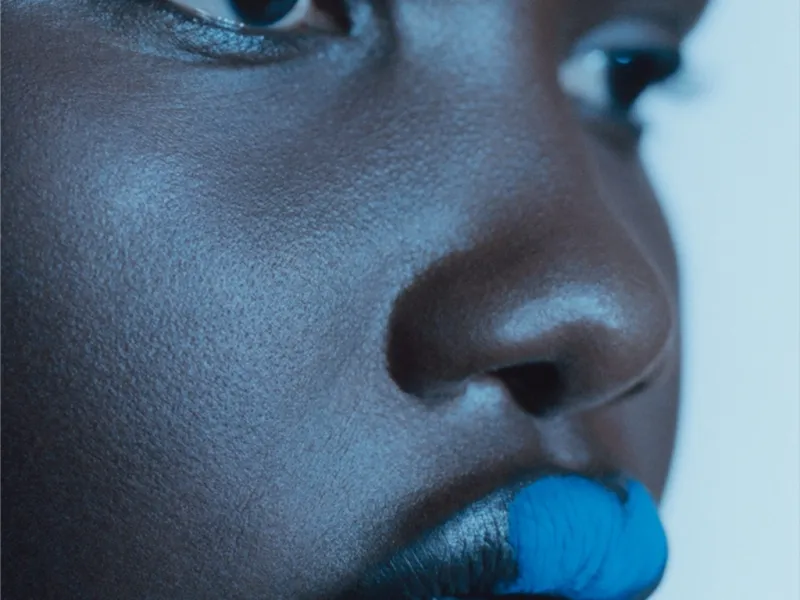 Akon Changkou Went From Refugee to Fashion Star in Harper's Bazaar US