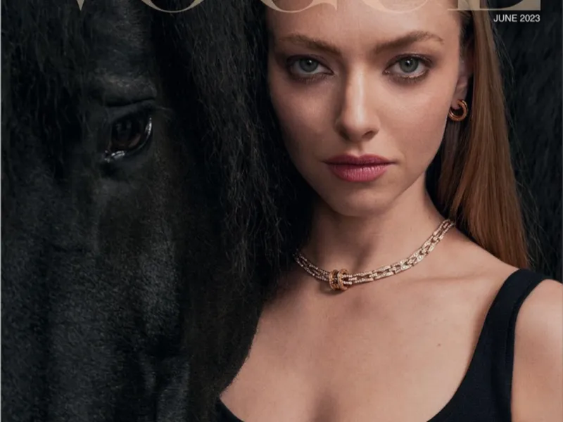 Amanda Seyfried