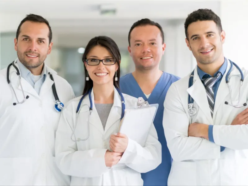 Why do doctors earn such high salaries?