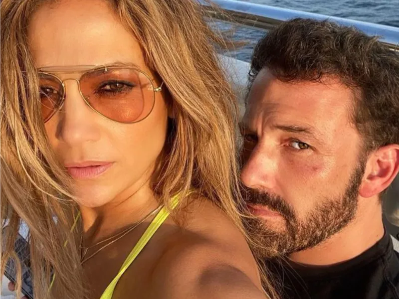 Jennifer Lopez was caught off guard: the unforgiving gaze of the paparazzi