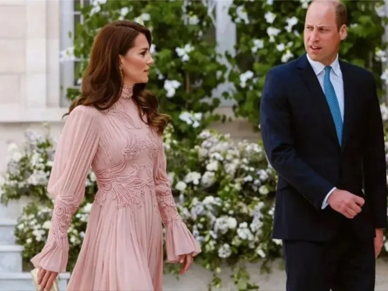 How Kate Middleton Stole the Show at the Jordan Royal Wedding
