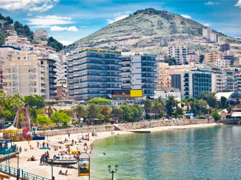 Sarande, Albania