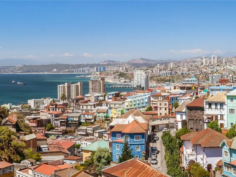Valparaiso, Chile