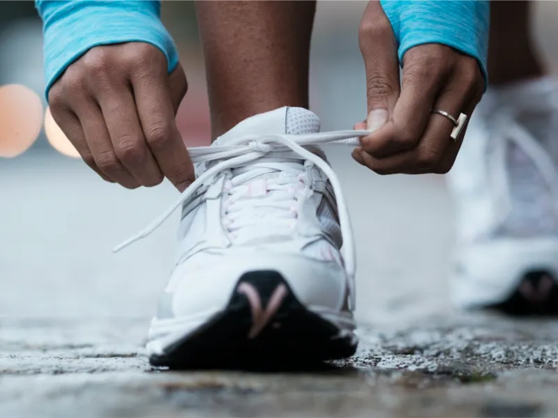Healthy feet, happy life: How the right footwear can improve your overall health