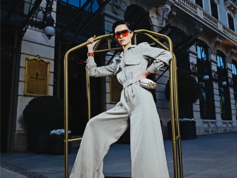Wendy Huang: The Model Who Has It All