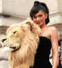 Kylie Jenner shared the first photo of herself with her son