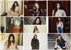 Barbara Palvin's Paige Fall 2026 Campaign: French Ease