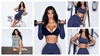 Kim Kardashian x NikeSKIMS