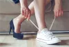 The health benefits of wearing comfortable shoes