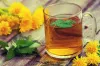 Dandelion tea