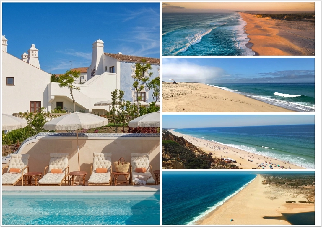Discover Melides, Portugal's quiet luxury coastal escape