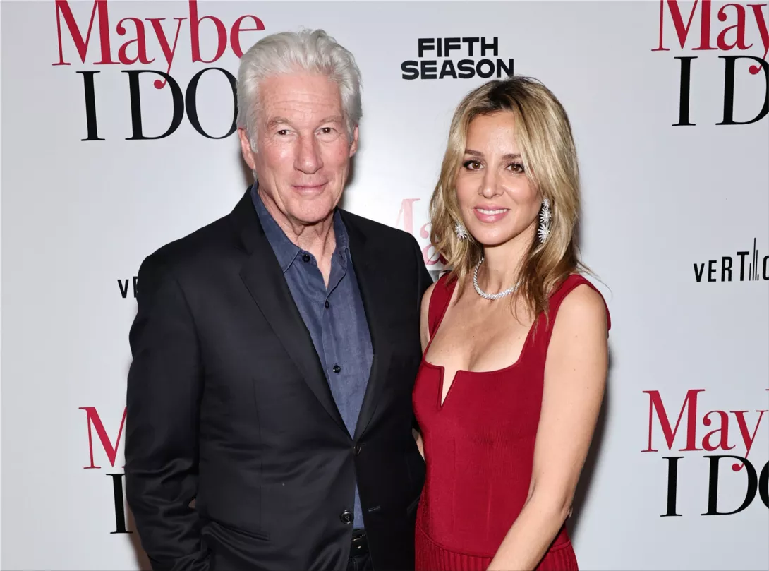 Richard Gere