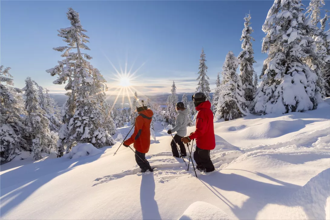 SkiStar Winter Games