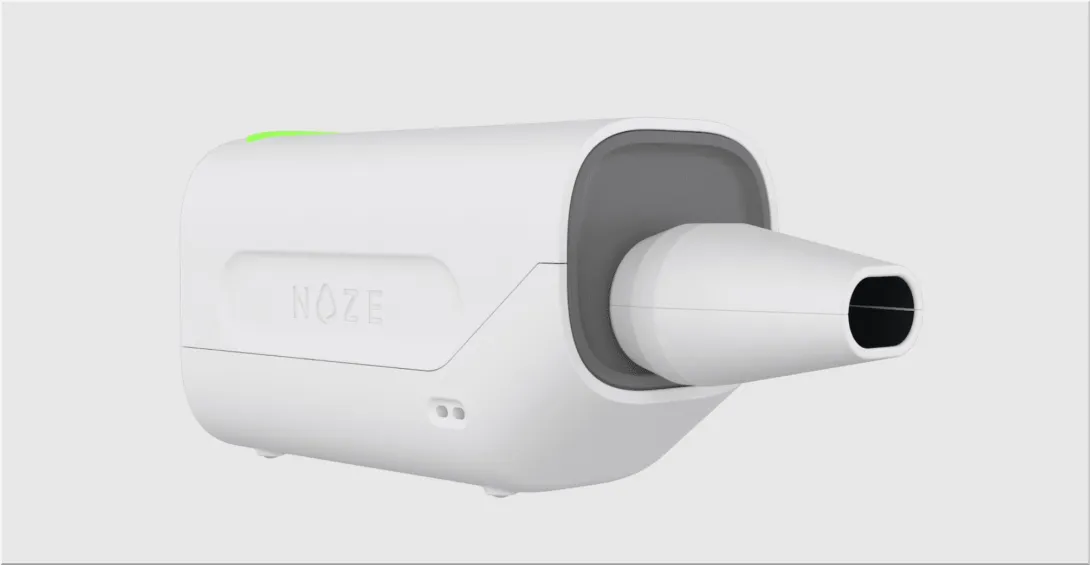 AI Breath Analysis: The Future of Non-Invasive Disease Detection