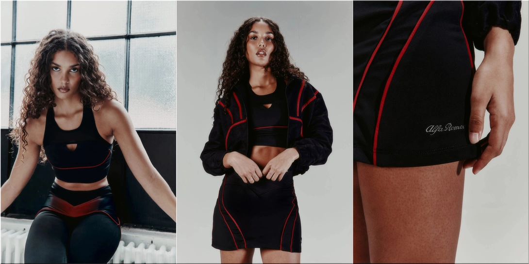 Alfa Romeo x AGRO Studio collection