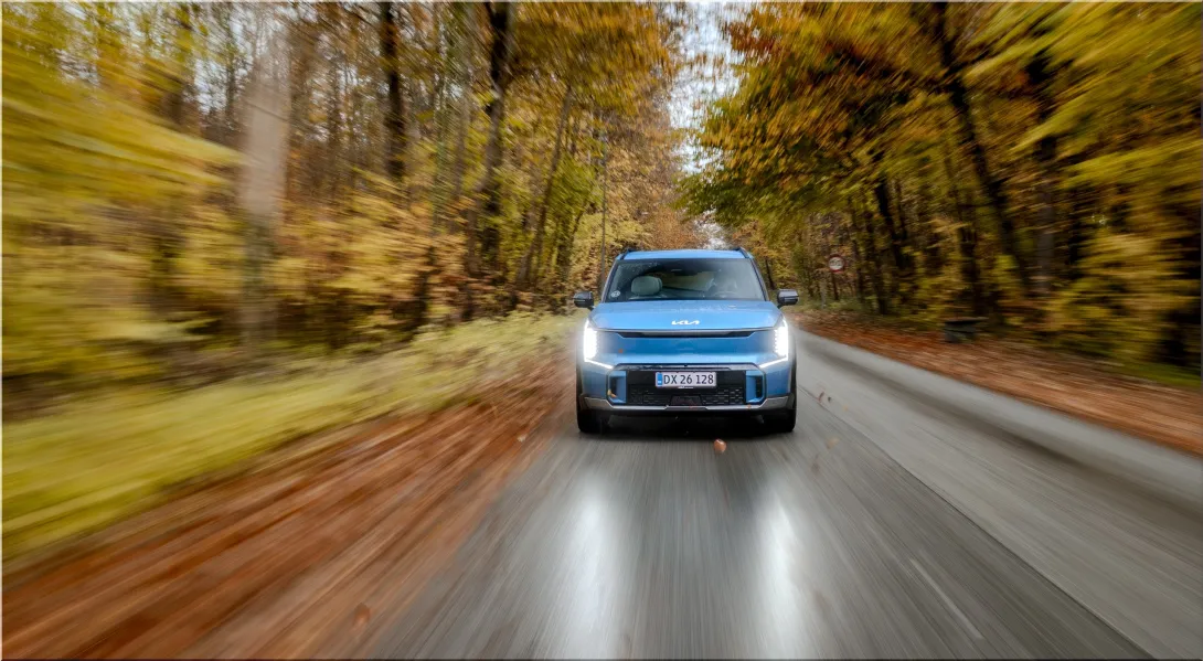 2025 Kia EV9