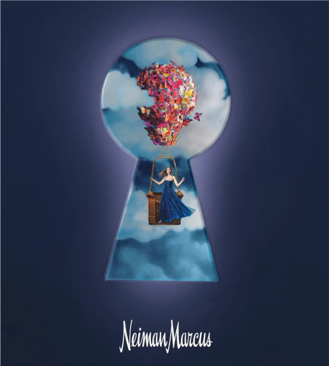 Neiman Marcus Holiday 2024 Campaign Delivers Fashion with a Fantasy Twist