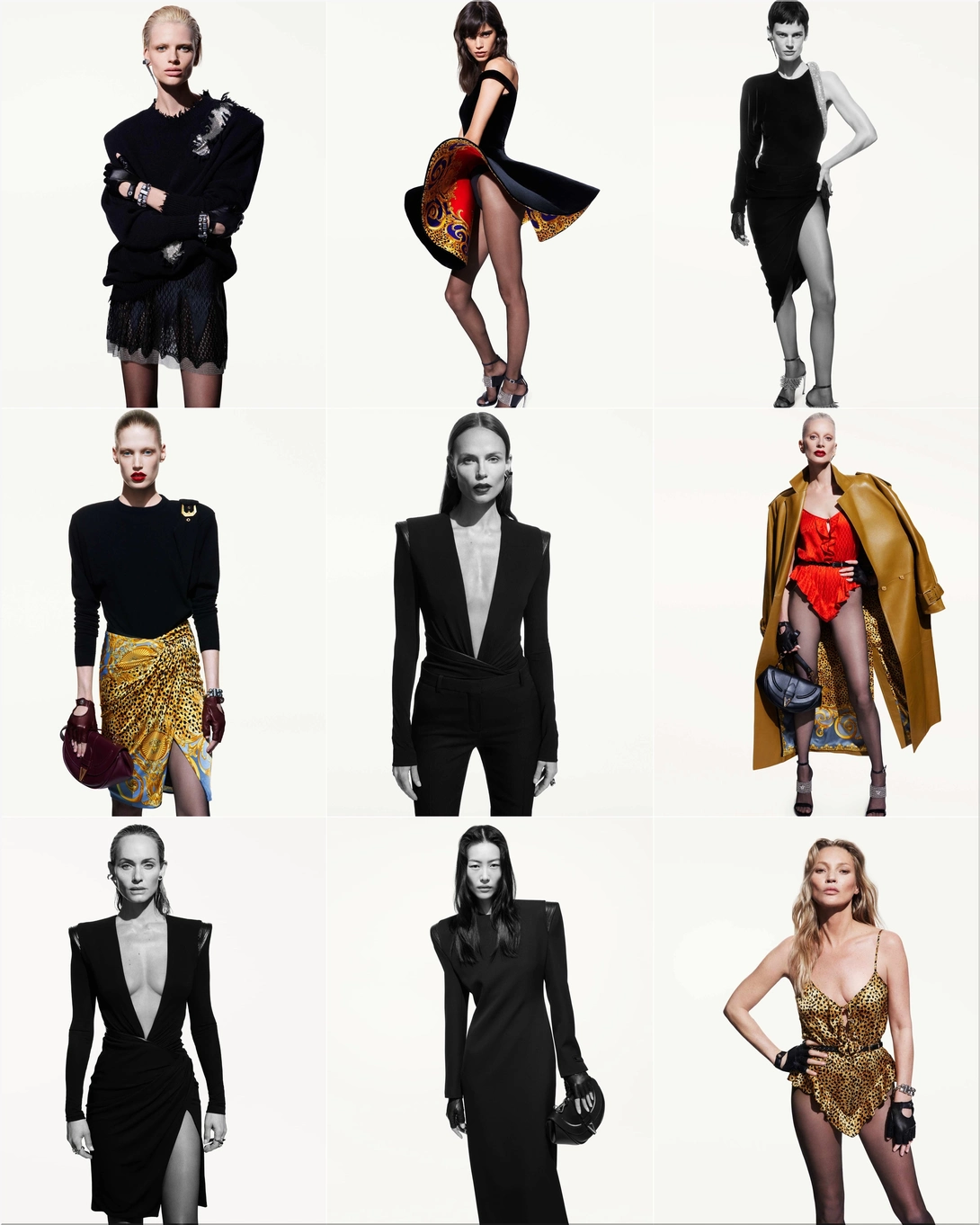 Versace Fall Winter 2025 collection