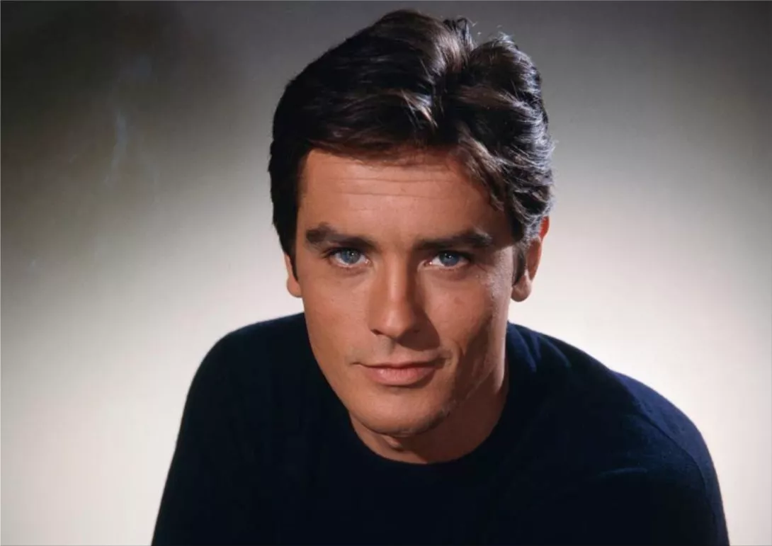 Alain Delon