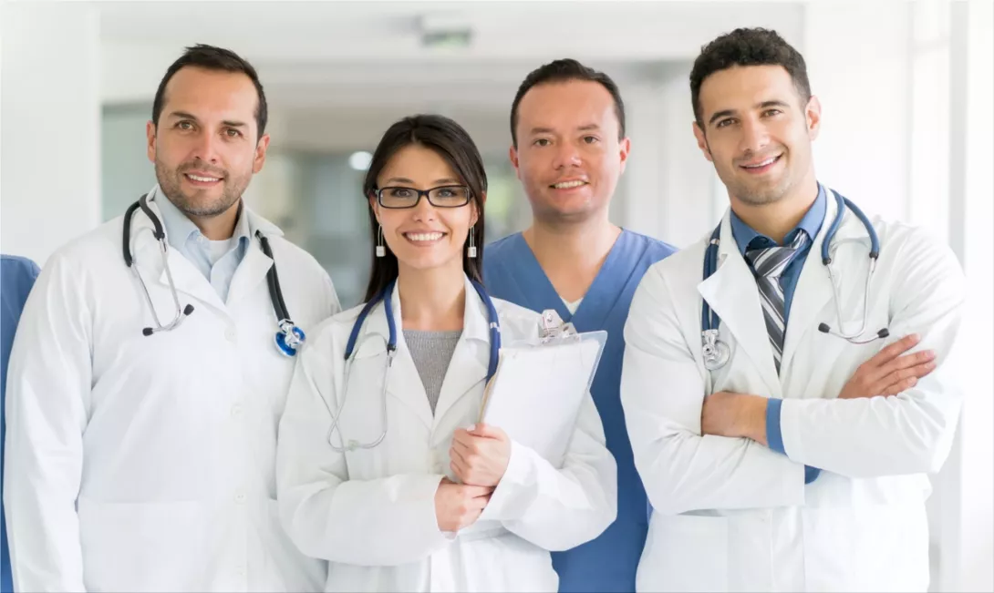 Why do doctors earn such high salaries?